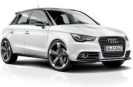 Audi A1 S-Line