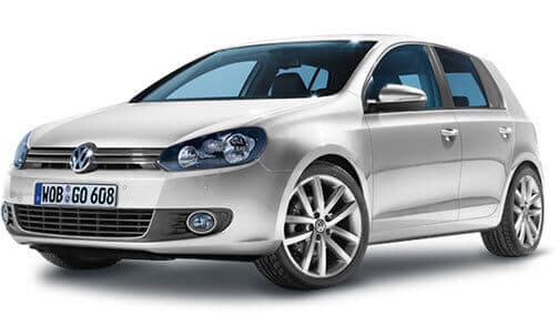 Golf 6